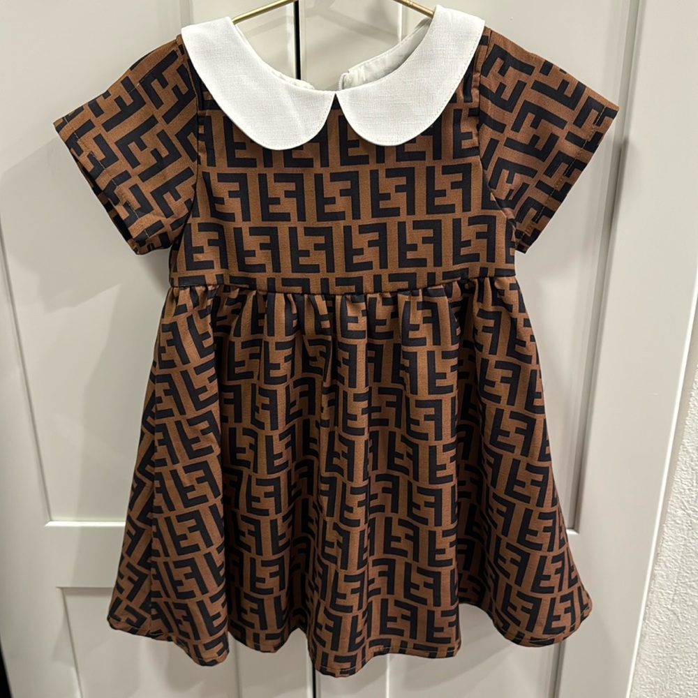 FENDI toddler dress
